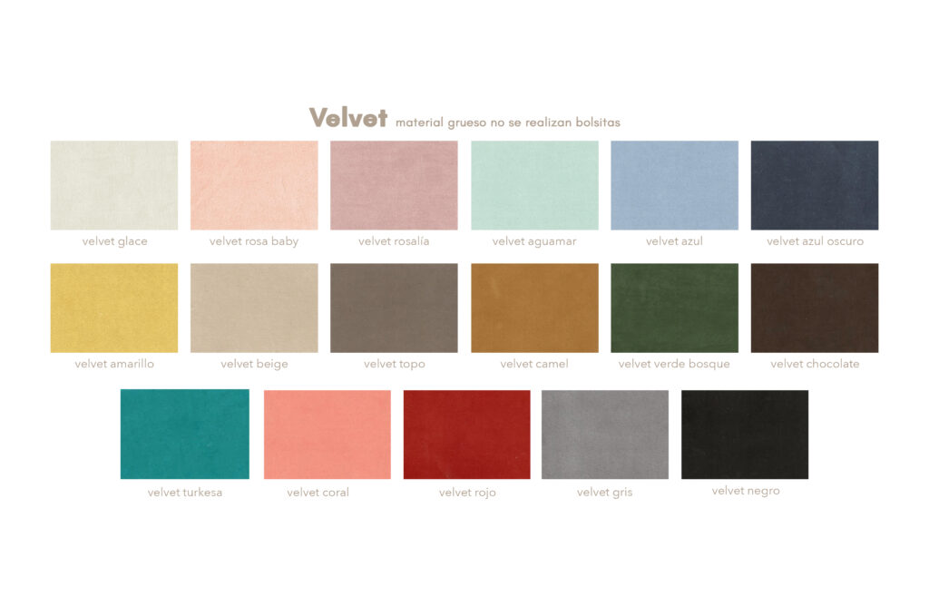 material velvet