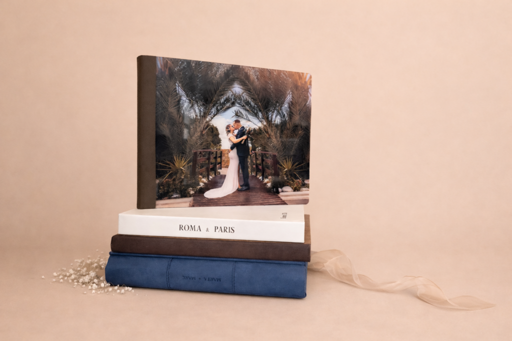 Álbumes de boda