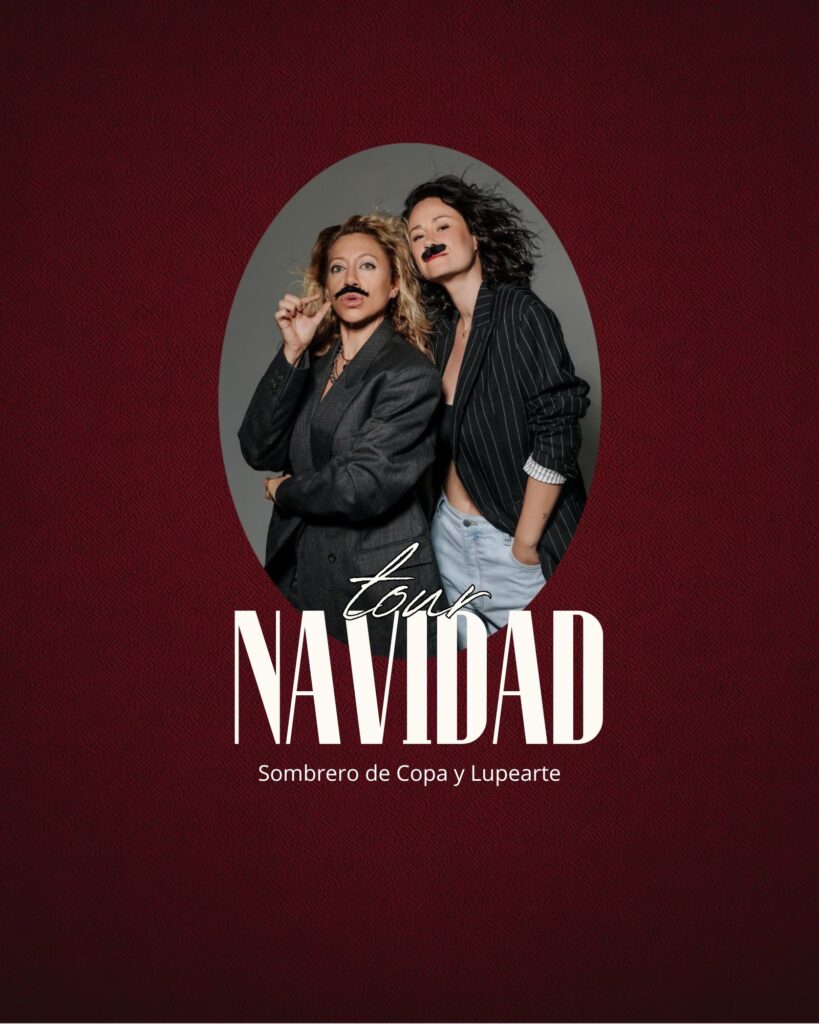 Cartel Tour navidad