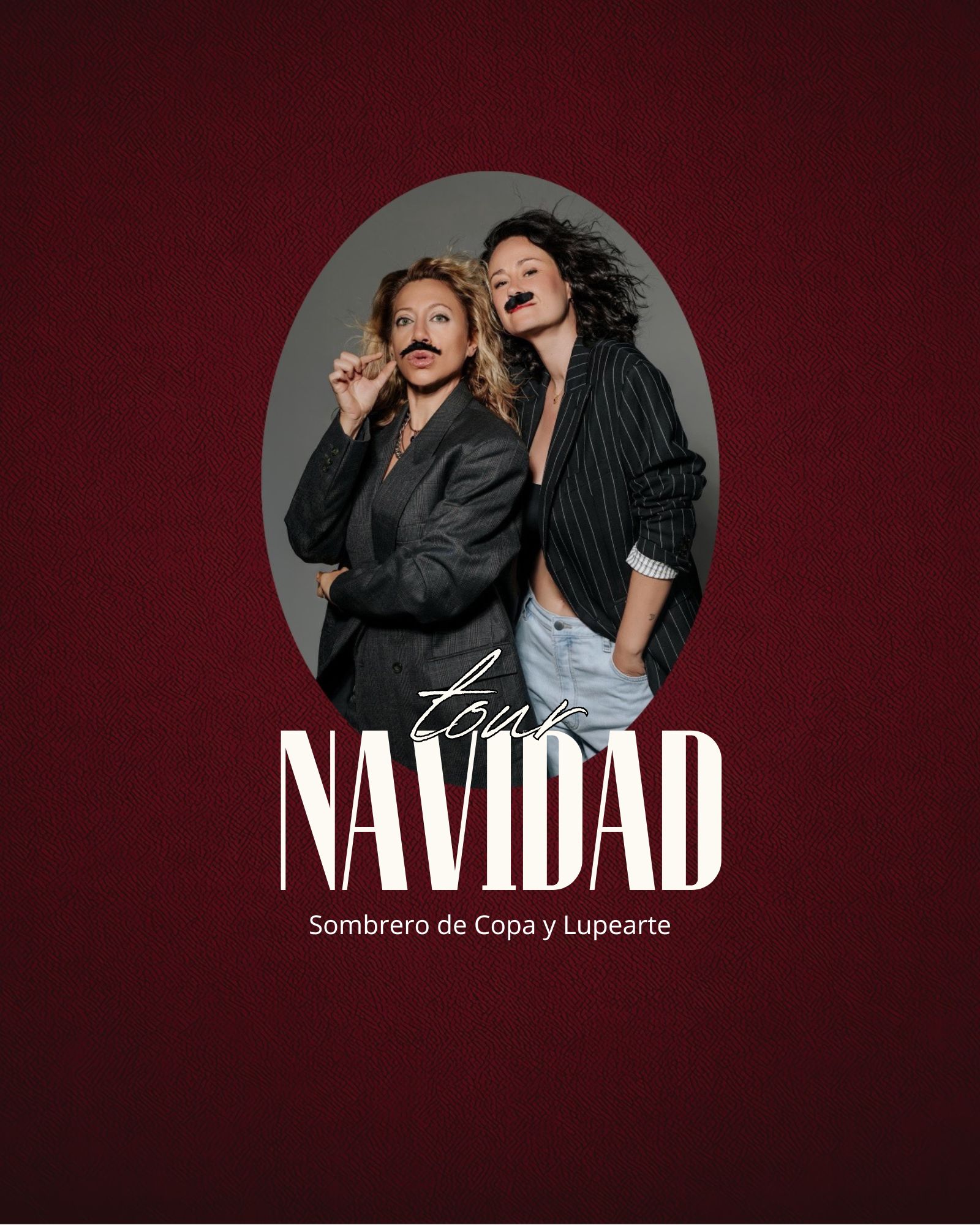 Cartel Tour navidad