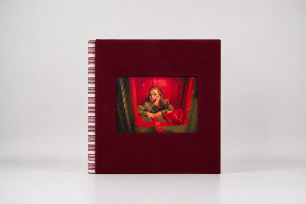 Albumes de fotos para campañas de navidad